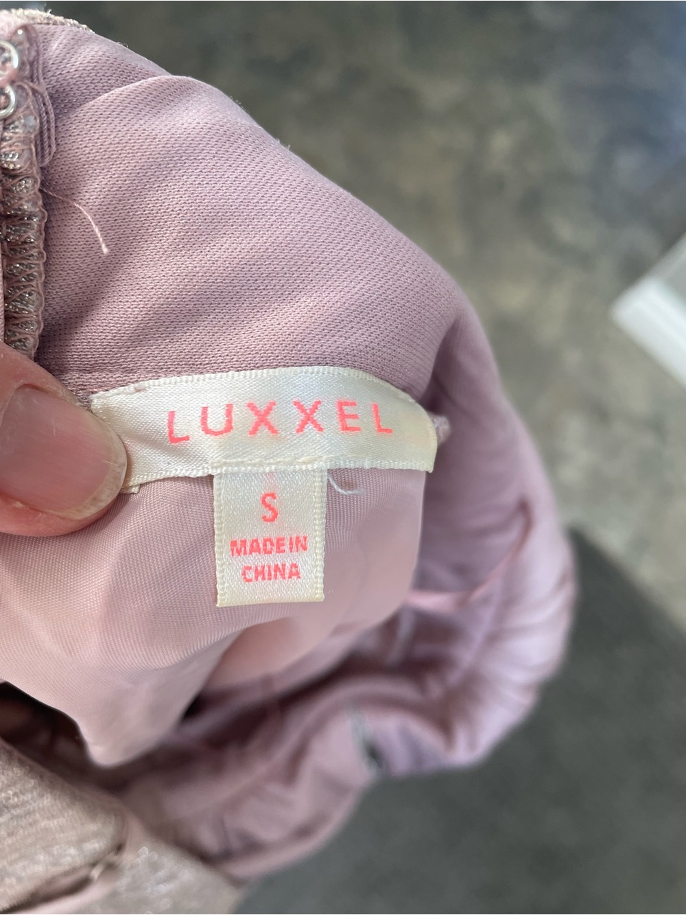 LUXXEL - Riley Pleated Mini Dress - Picture 9 of 10